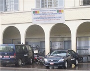 Commissariat de police du 1er arrondissement